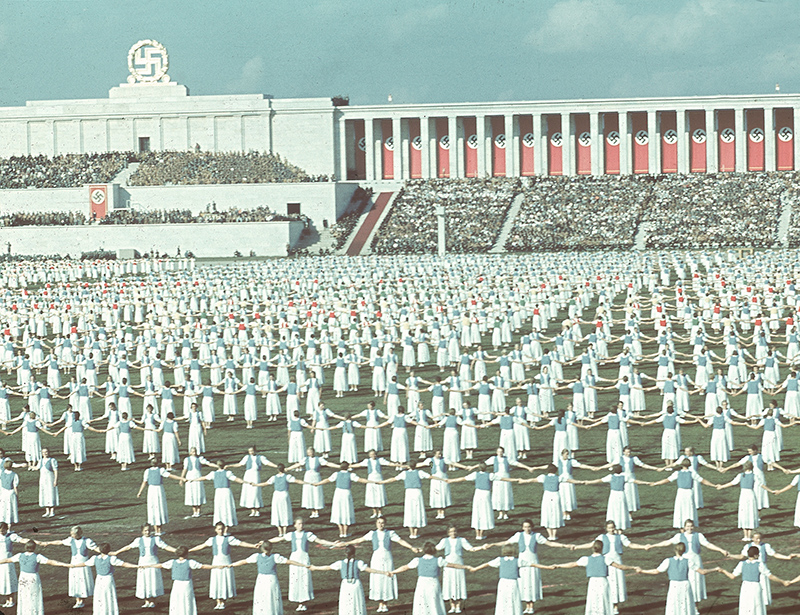 Den Bosch toont nazidesign uit Duitse depots
