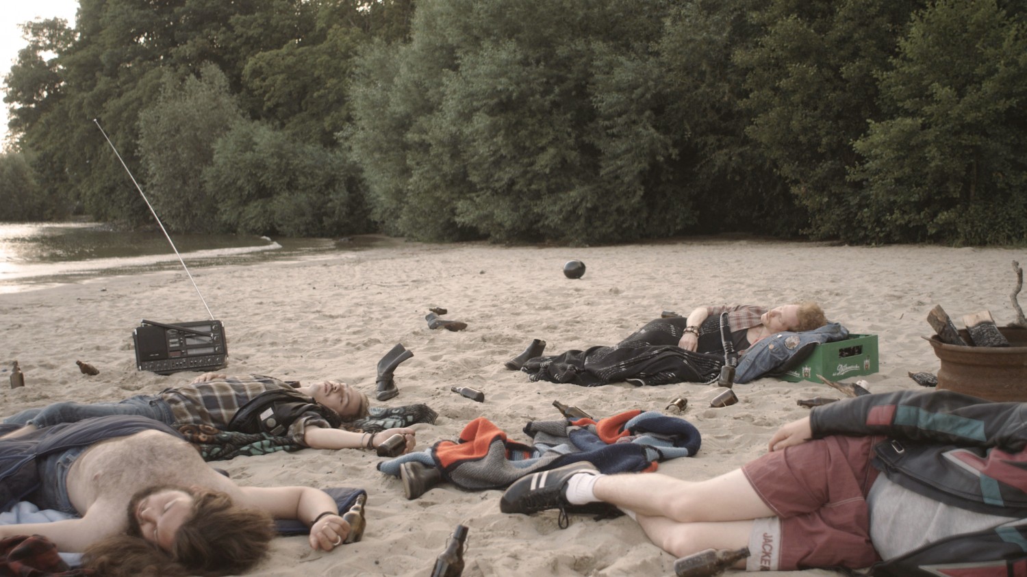 Deutsches Kino | Coup (Delft)
