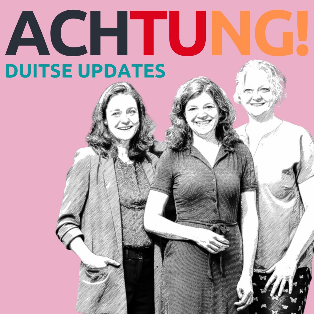 Achtung! Duitse updates: 1 jaar Ampel