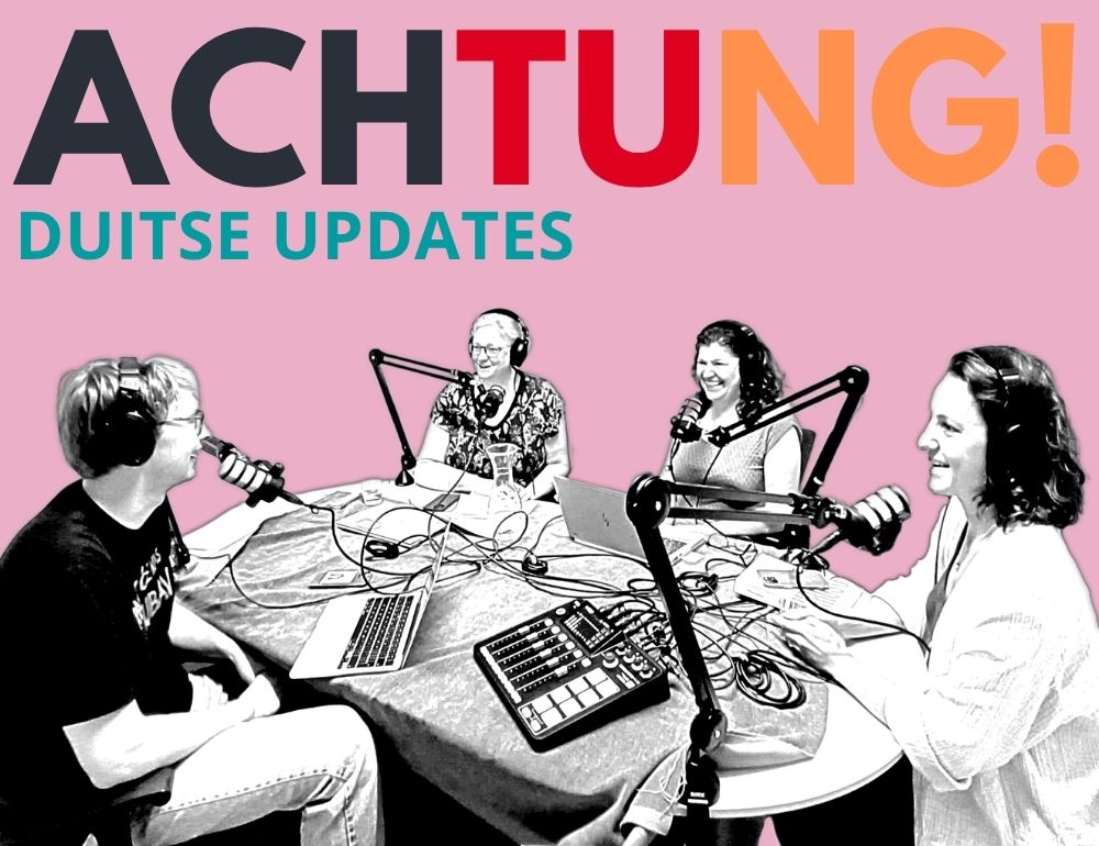 Podcast Achtung: Verkiezingen in Saksen-Anhalt