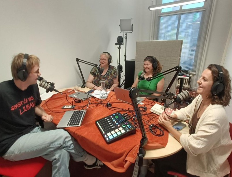 Podcast Achtung: Vakantietips