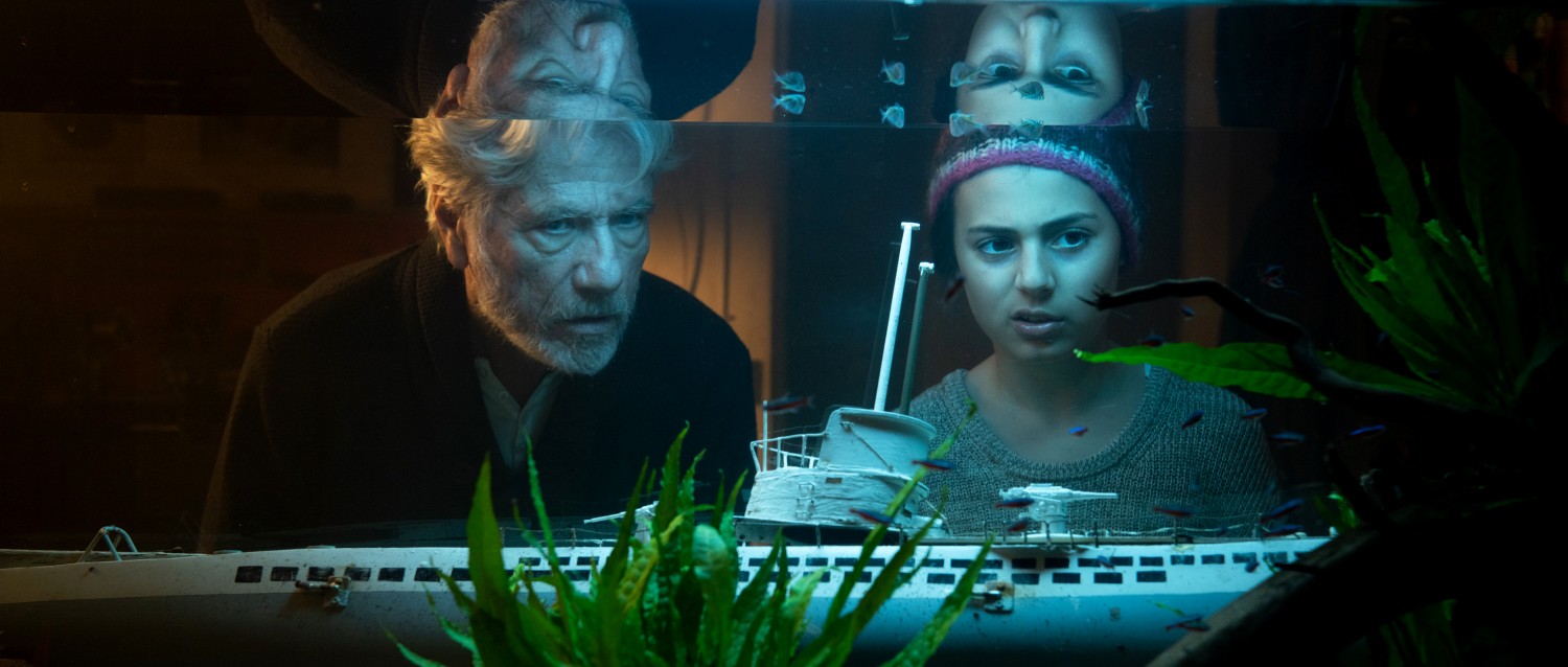 Deutsches Kino | Eine Handvoll Wasser (Amsterdam)