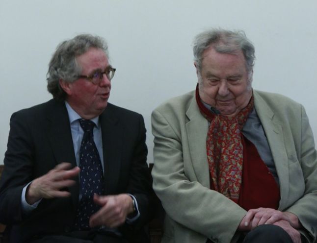 Vorstand und Beratungsgremien