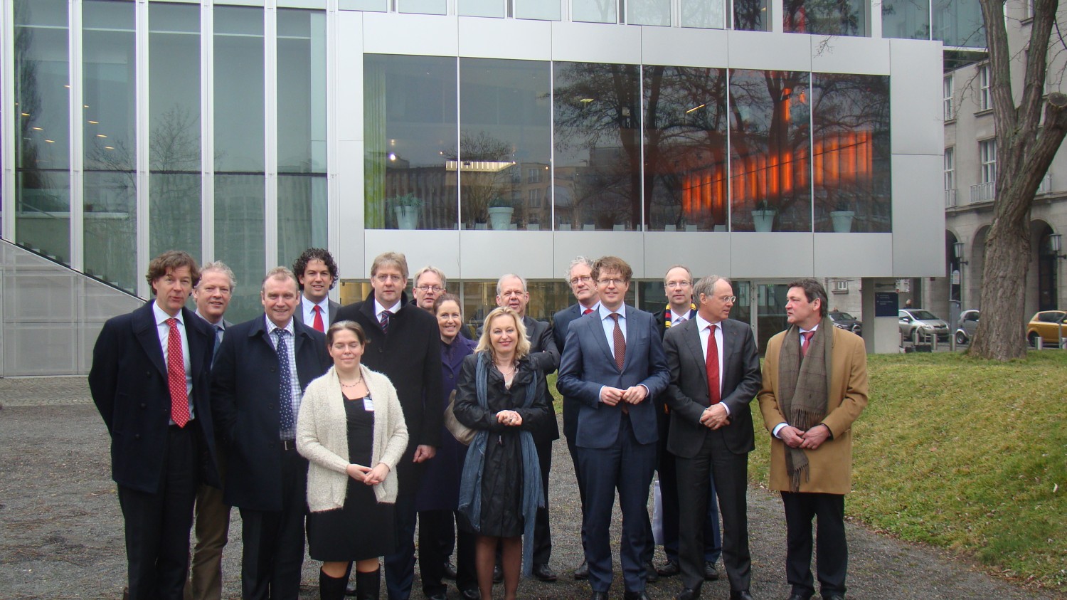 Subsidiegevers en jaarrekening 2014