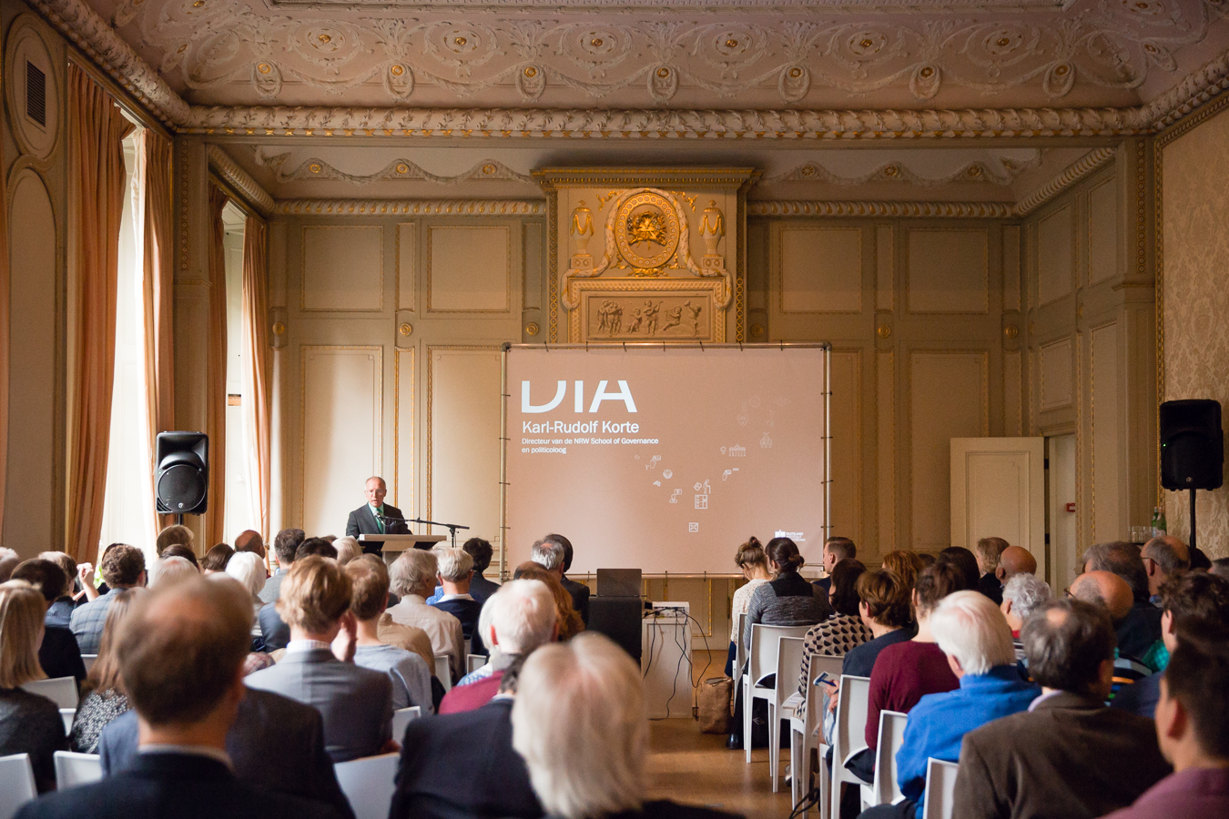 Alle DIA-activiteiten