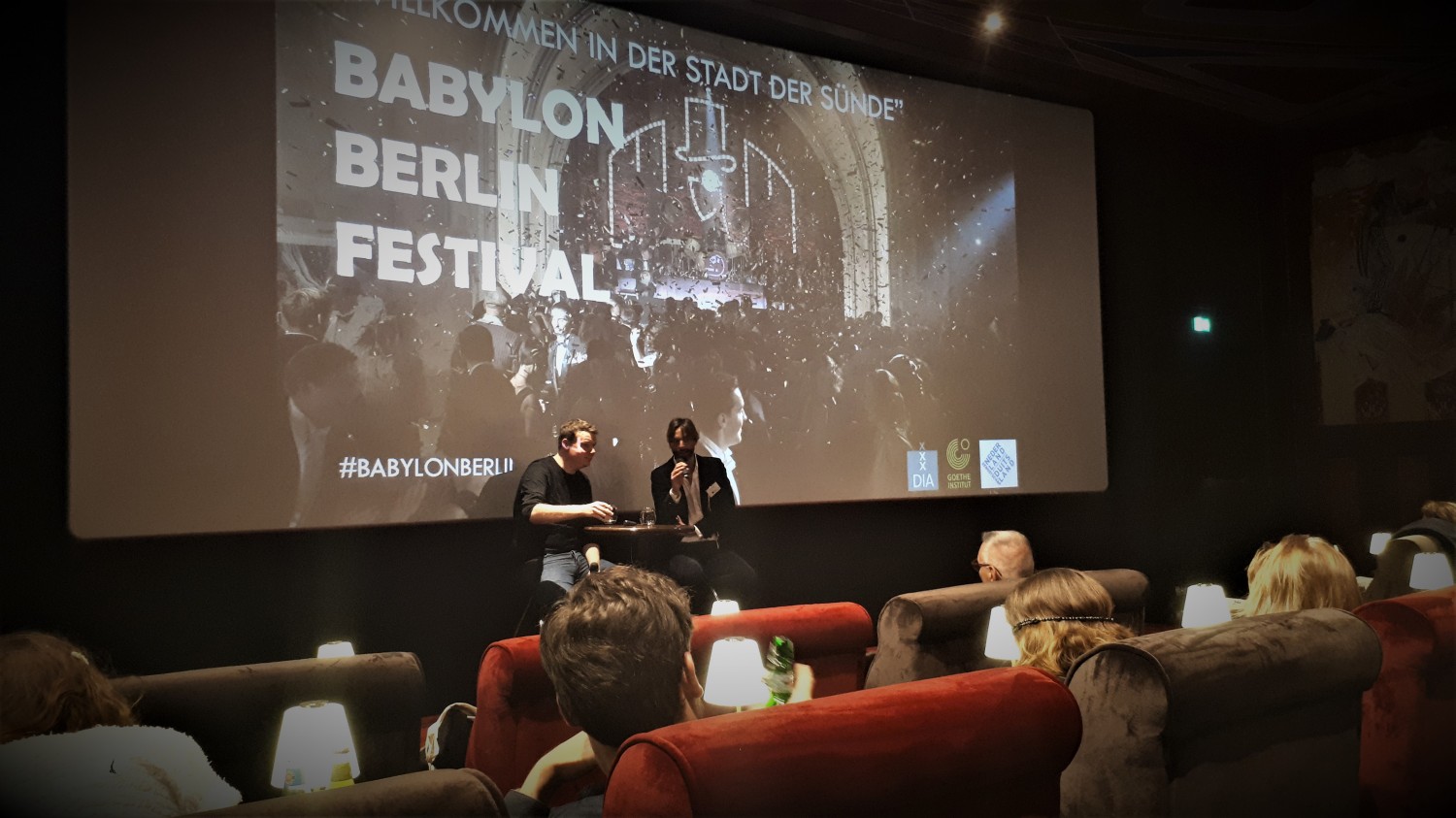 Dank aan onze partners