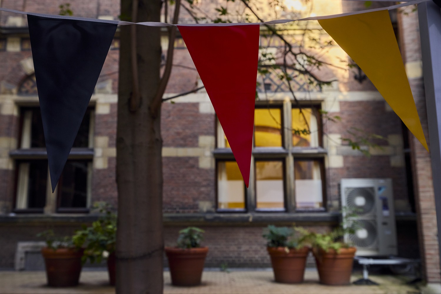 Dank aan onze partners