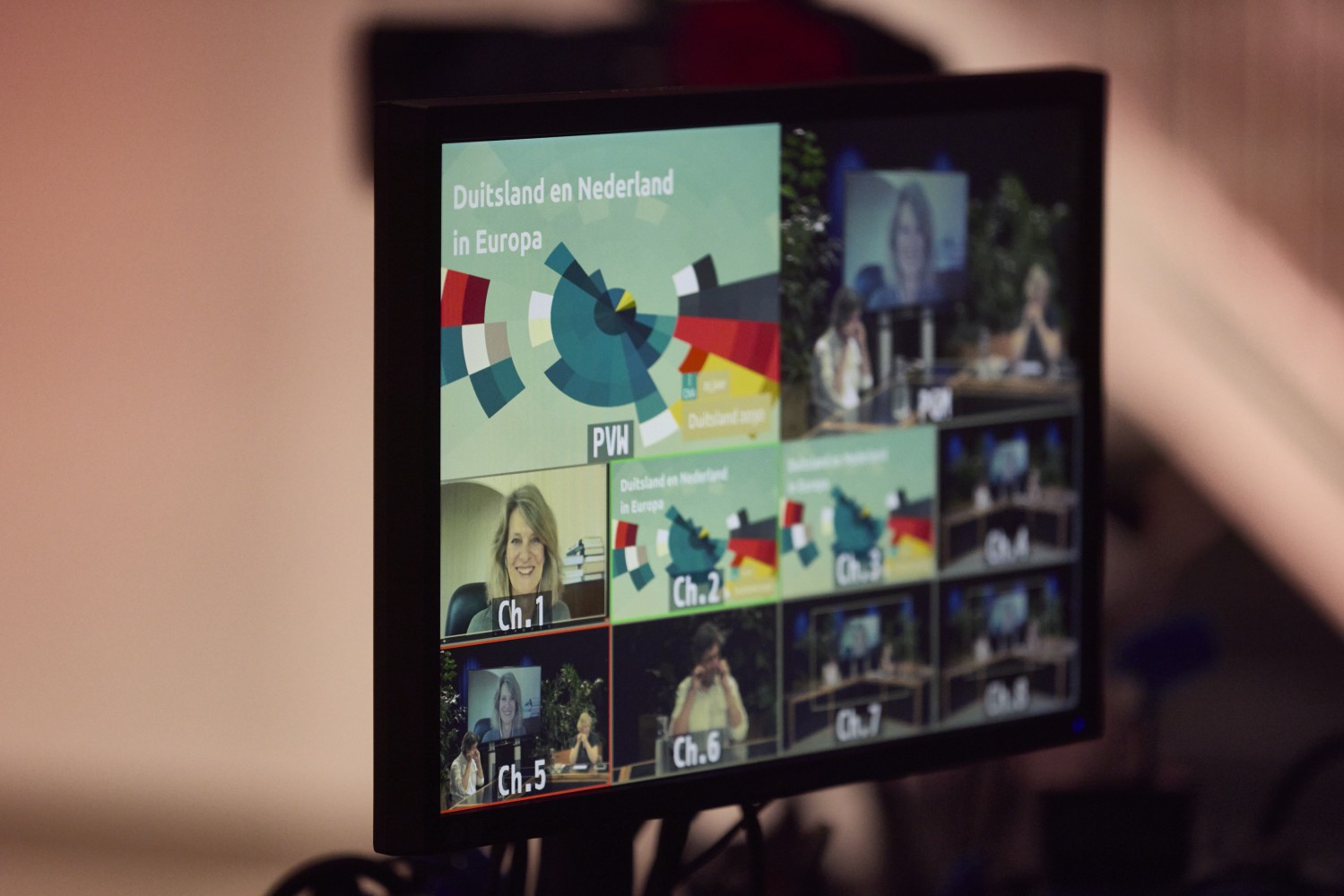 DIA in media en publicaties