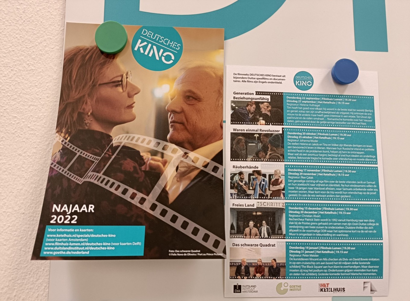 Communicatie en publicaties