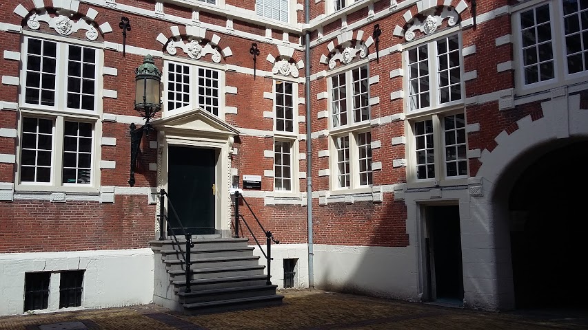 Over het instituut