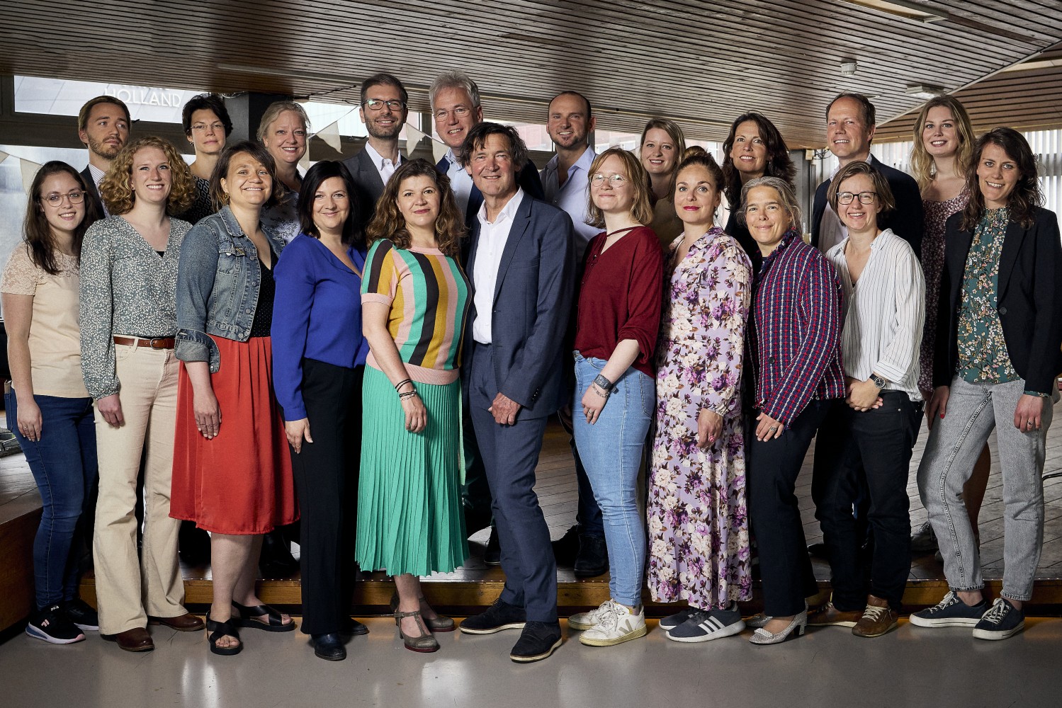 DIA-medewerkers in 2022