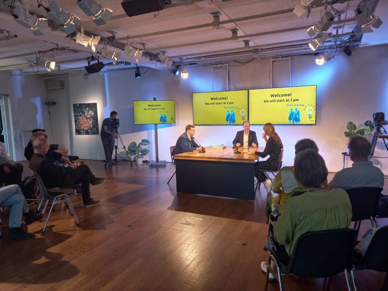 Overzicht DIA-activiteiten