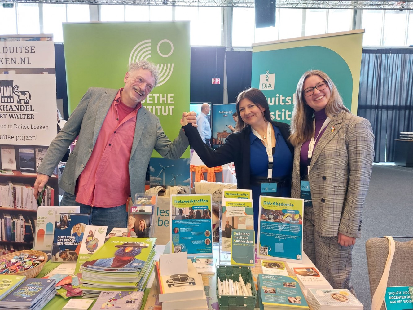 Dank aan onze partners