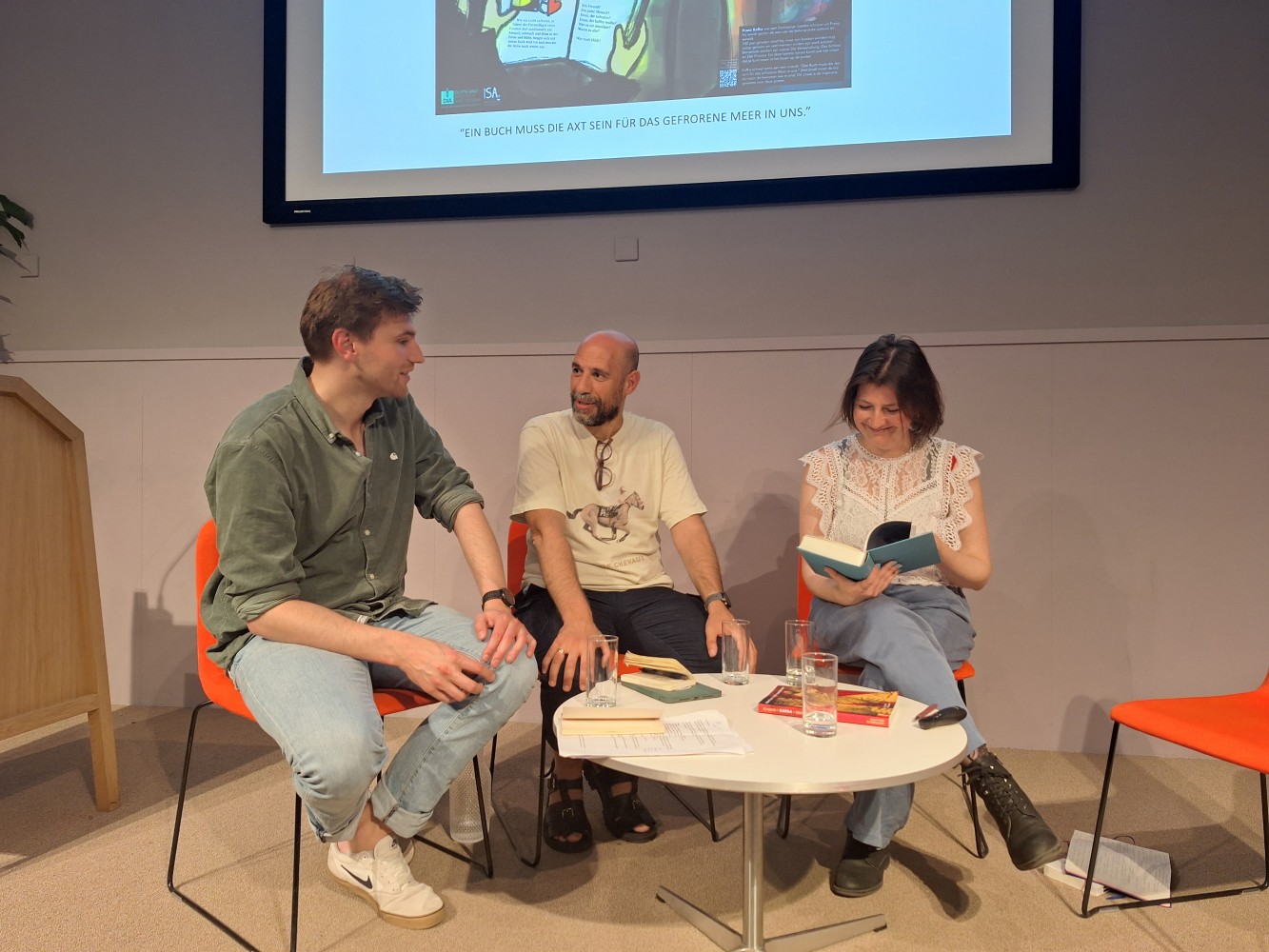 Het instituut en onze projecten