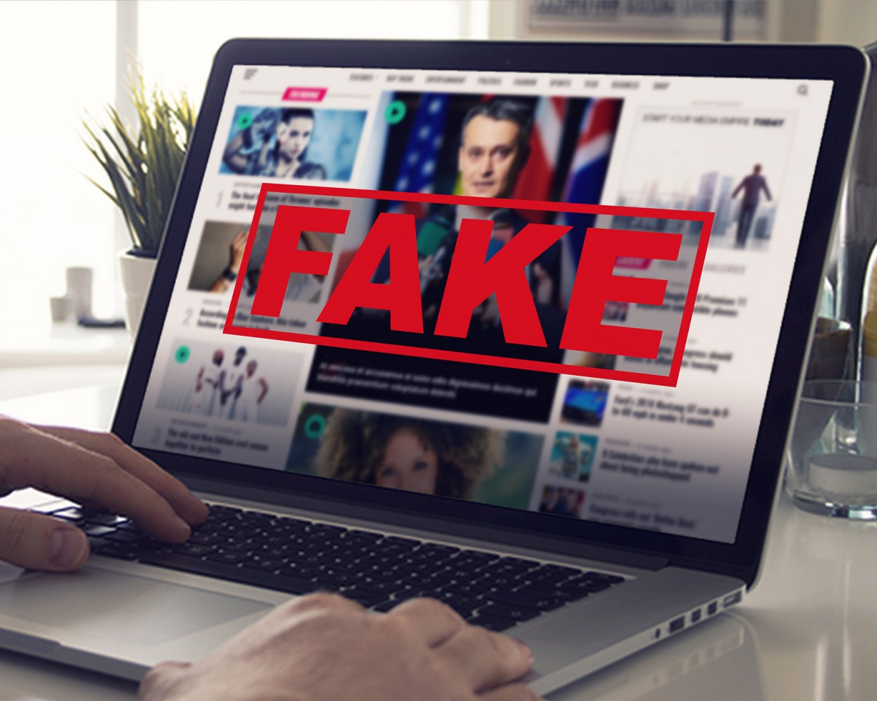 Frühstücksei Woche 15: Fake News in Deutschland