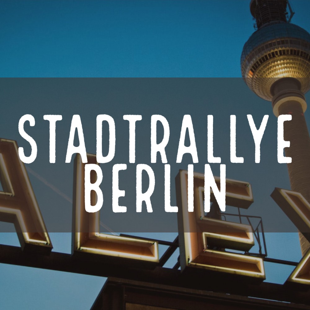 Stadtrallye Berlijn