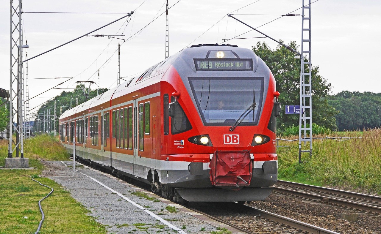 Frühstücksei Woche 23: Deutsche Bahn