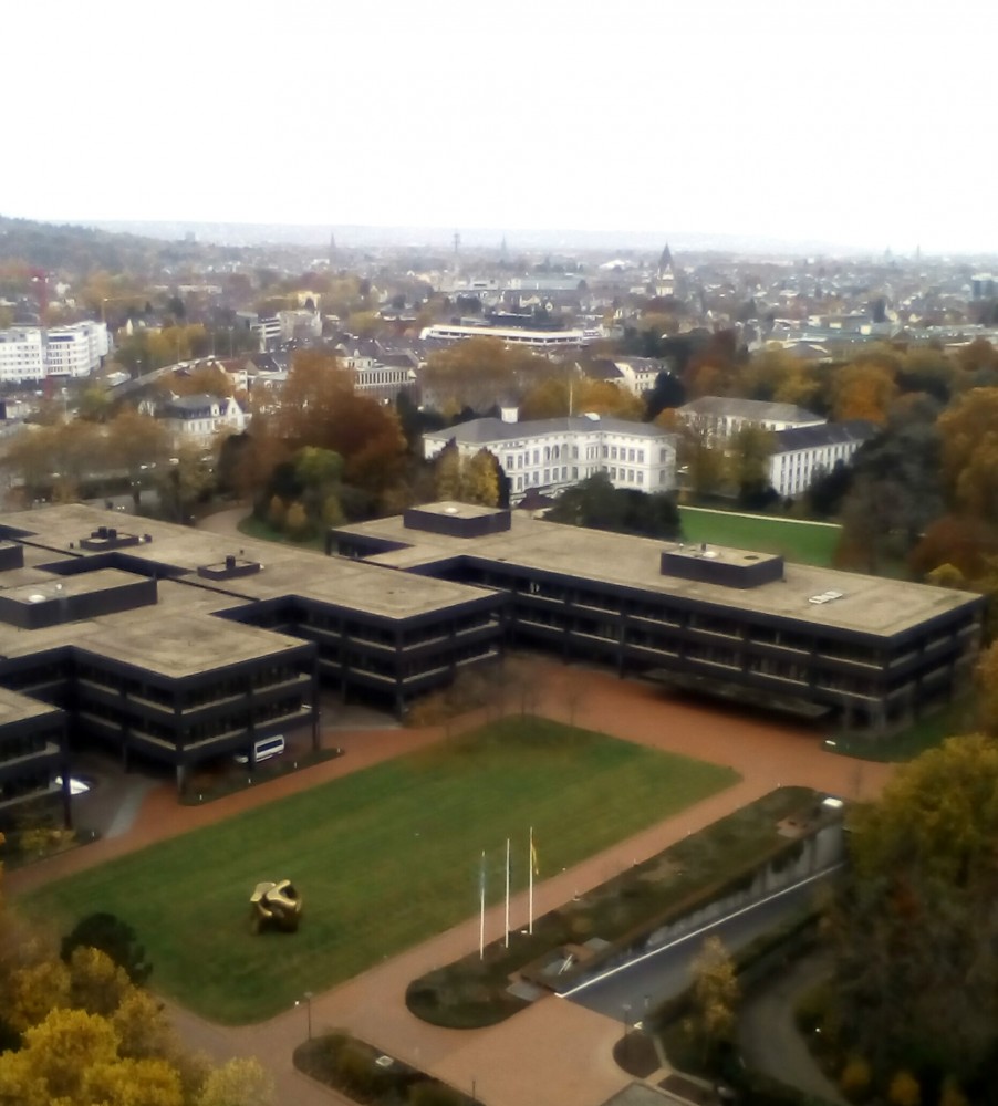 Seminar in Bonn