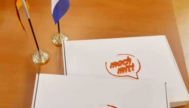 UITVERKOCHT Mach-mit!-pakket