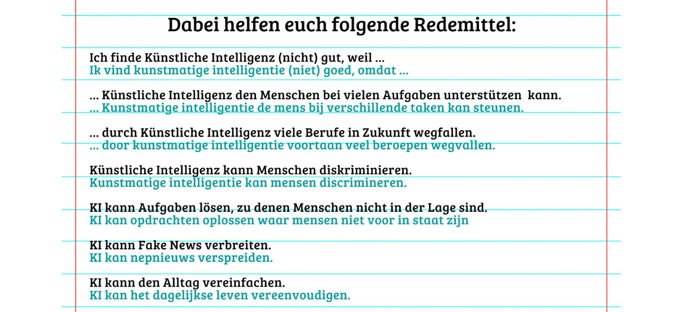 Frhstcksei #23: Knstliche Intelligenz - Duitsland Instituut
