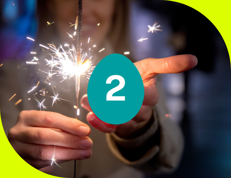 Frühstücksei #02: Das neue Jahr 2025