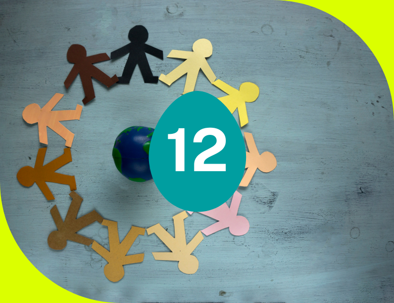 Frühstücksei #12: Internationaler Tag gegen Rassismus