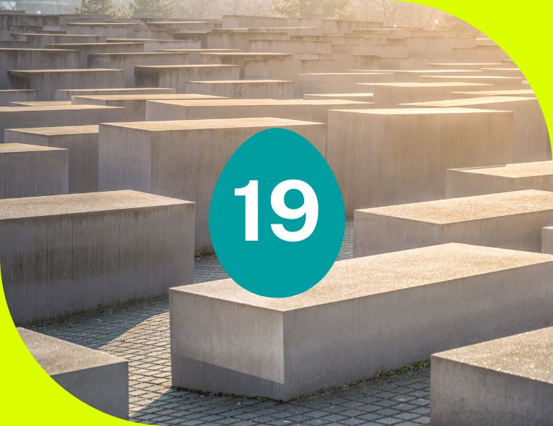 Frühstücksei #19: 80 Jahre Freiheit