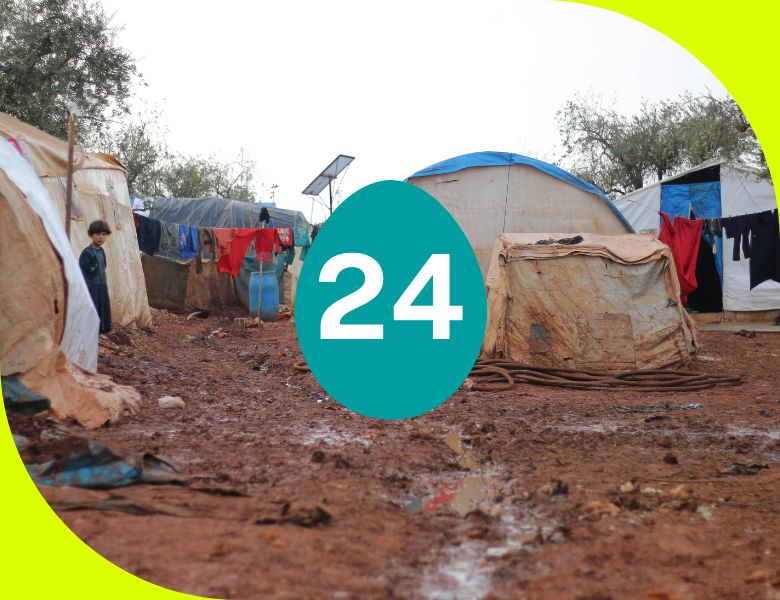 Frühstücksei #24: Weltflüchtlingstag