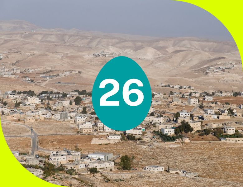 Frühstücksei #26: Kursänderung im Nahost-Konflikt?