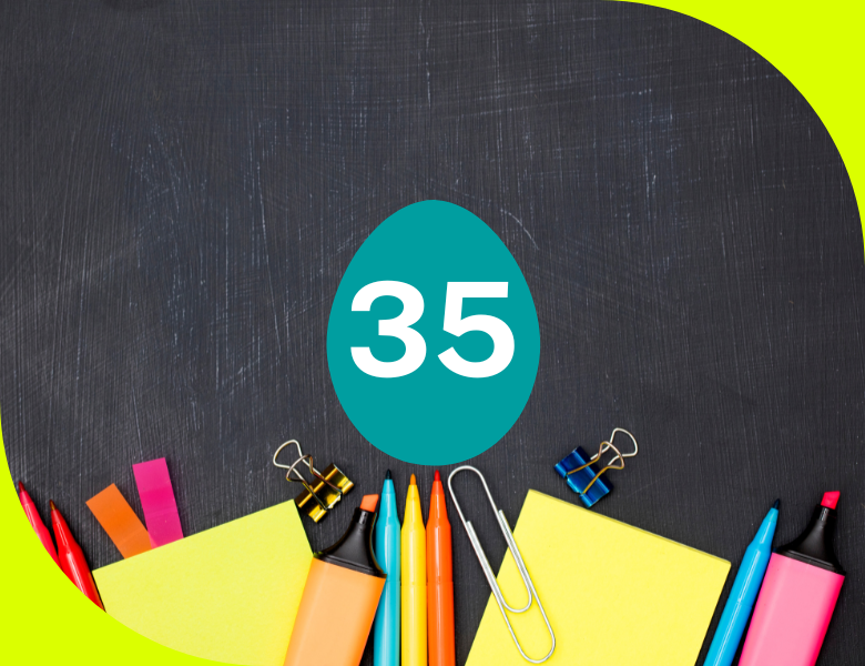 Frühstücksei #35: Schulanfang