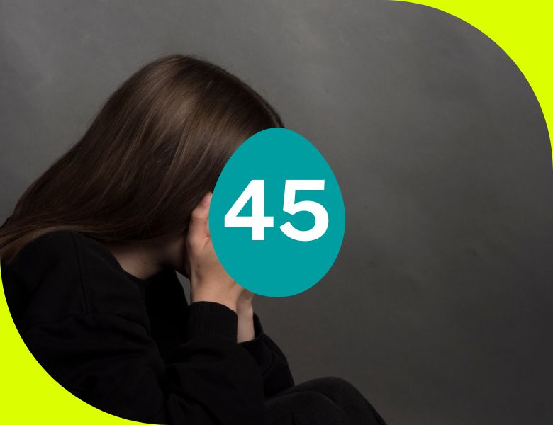 Frühstücksei #45: Psychische Gesundheit von Jugendlichen