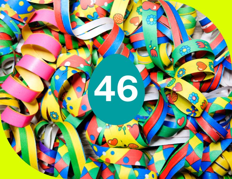Frühstücksei #46: Karneval