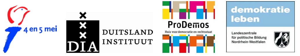 Logo's organisatie
