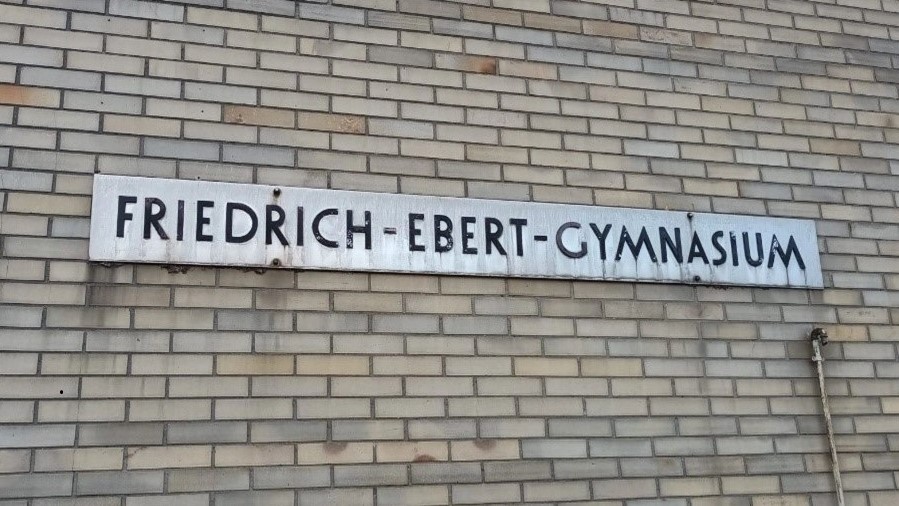 Friedrich-Ebert-Gymnasium Bonn
