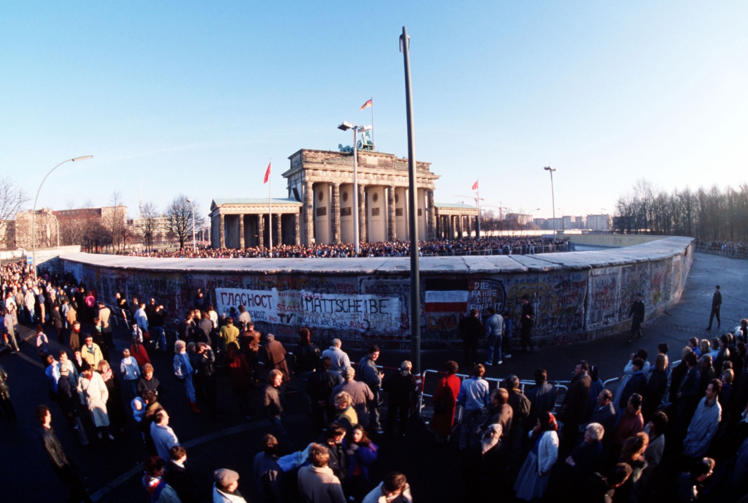 Blik op de Muur 20202021 Duitsland Instituut