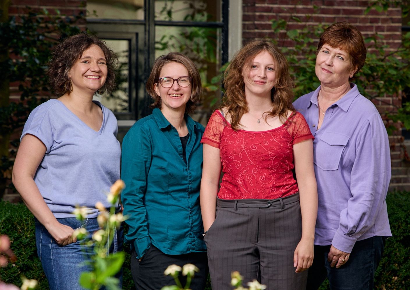 Afdeling Communicatie en Evenementen