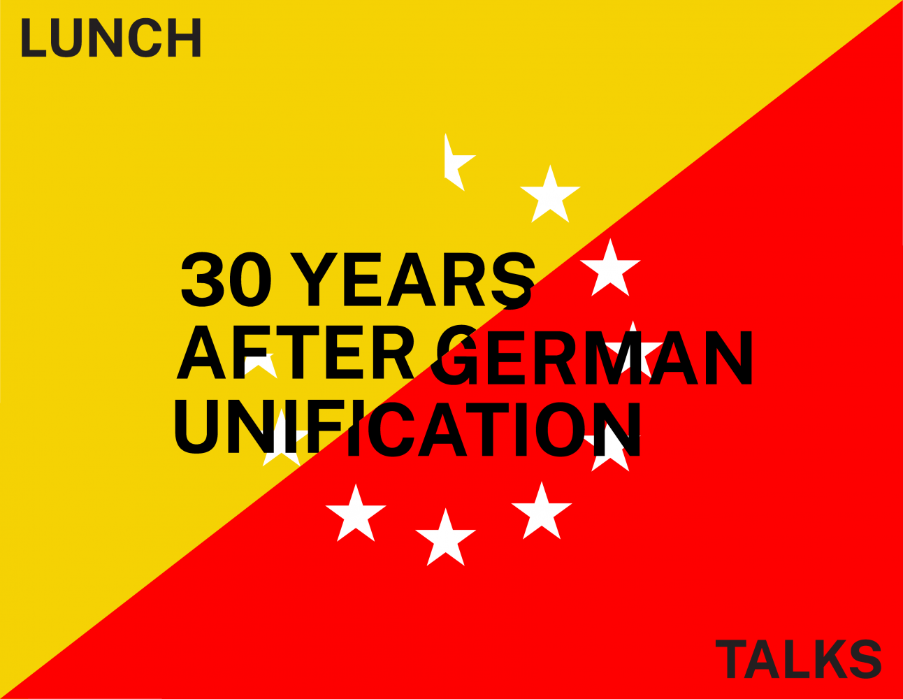 30 years after German unification