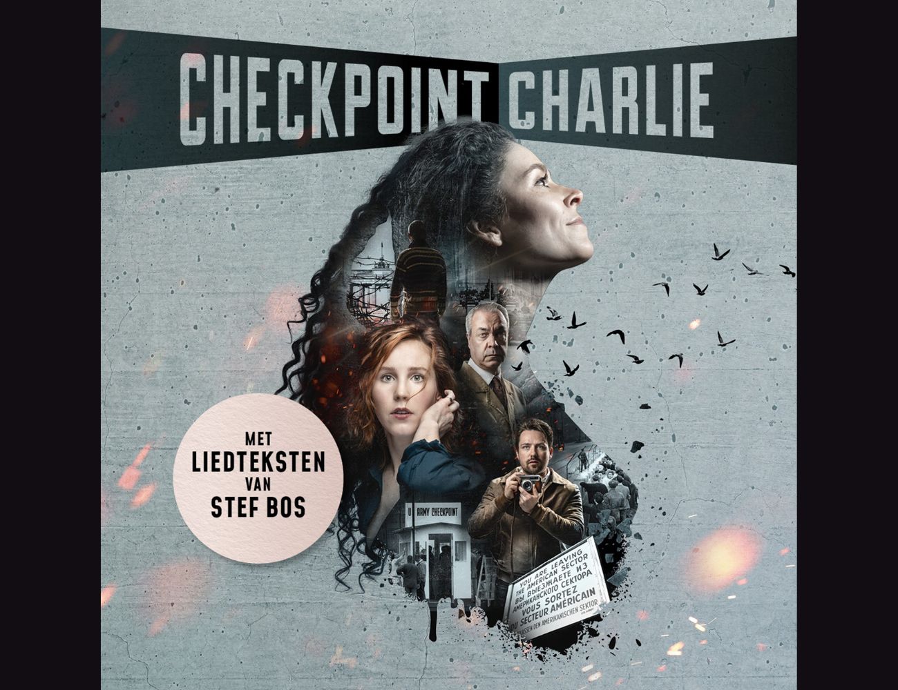 Musical | Checkpoint Charlie