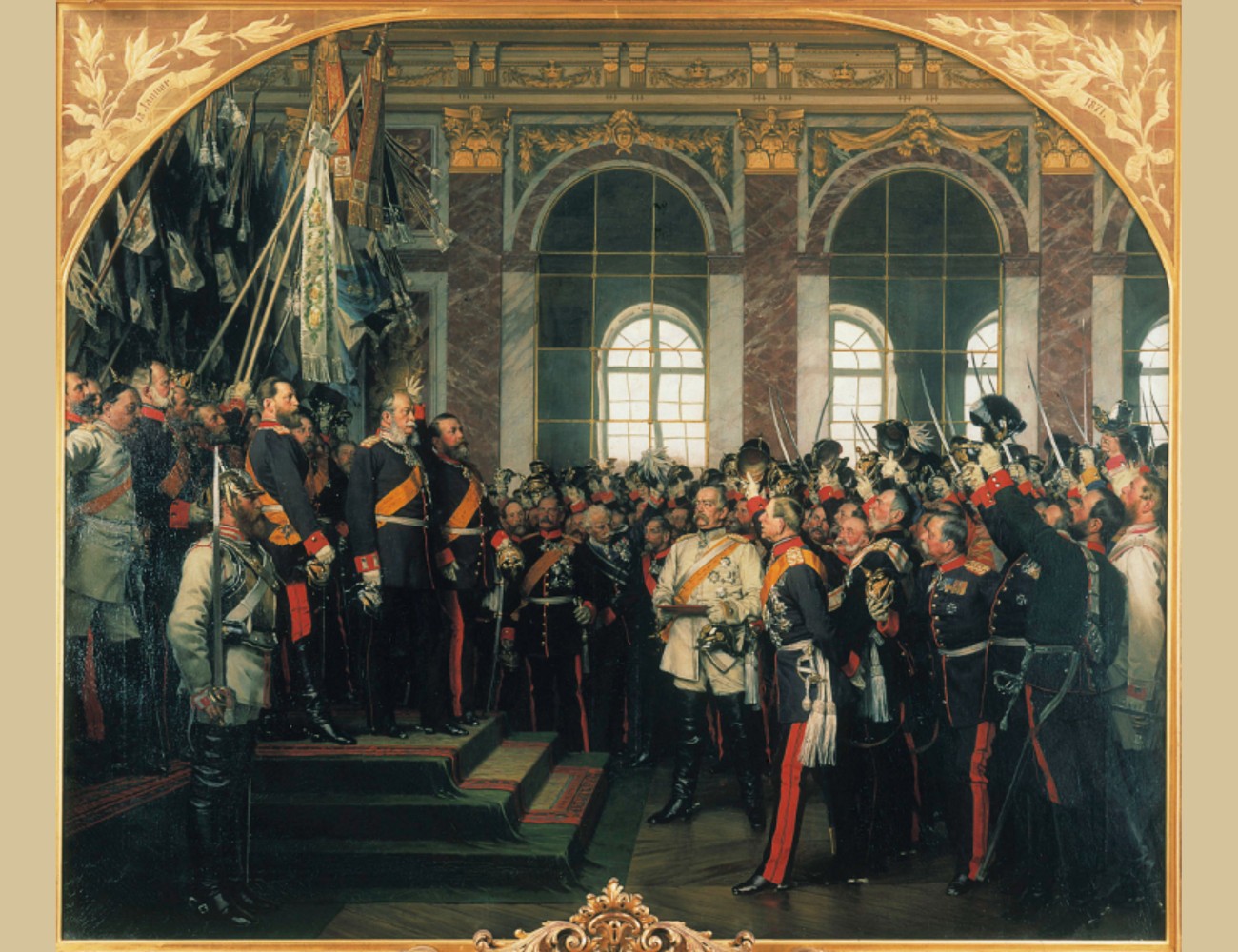 Lezing | Heilige Roomse rijk tot de eerste Duitse eenheid