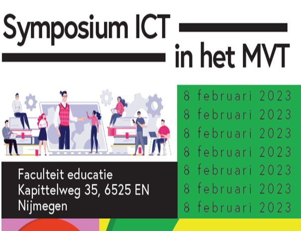 Symposium | ICT in het MVT