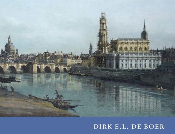 Präsentation des Buches |  Die deutschen Länder von Dirk de Boer