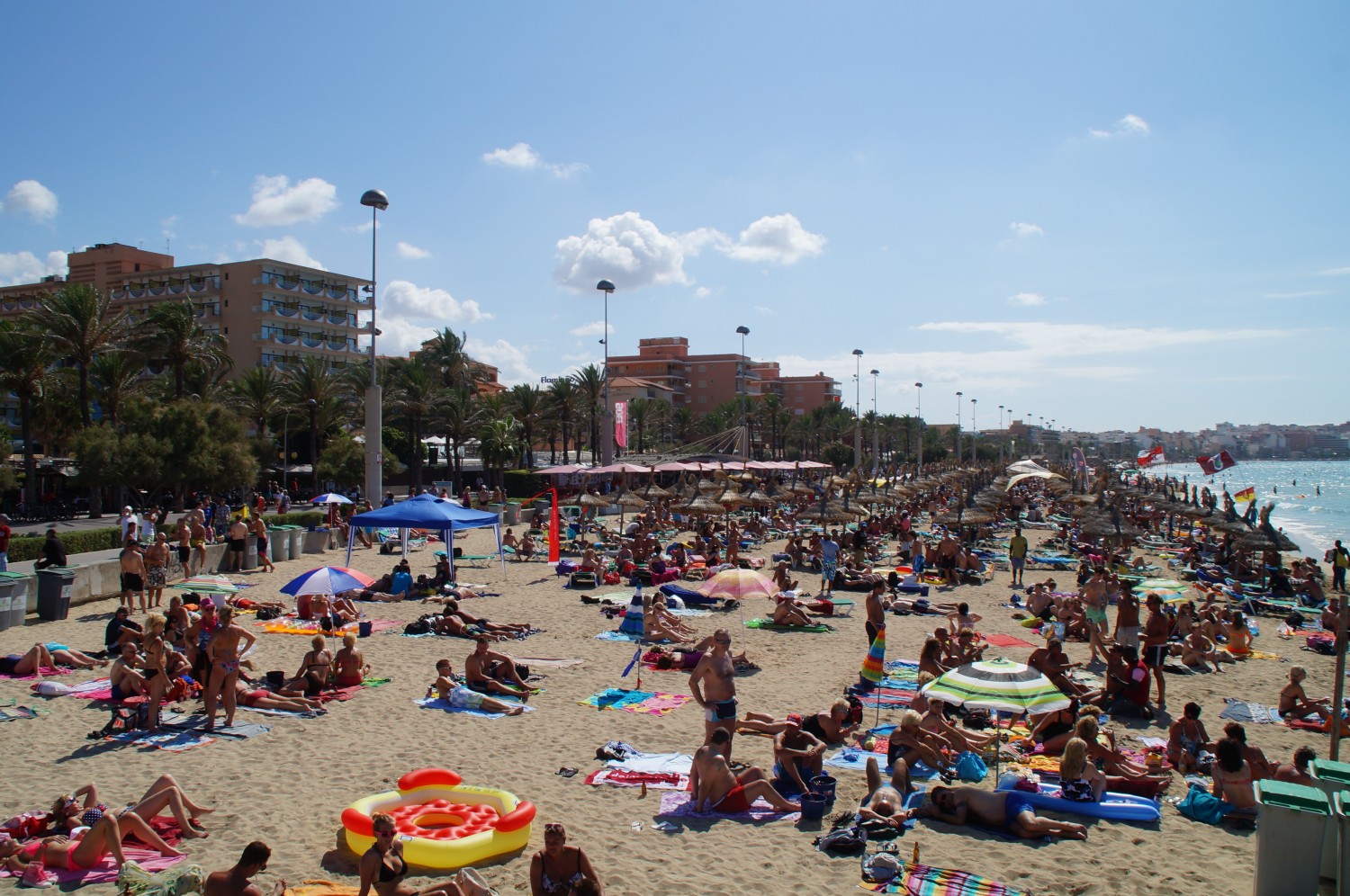 Warum, Wieso: gaan Duitsers massaal naar Mallorca?