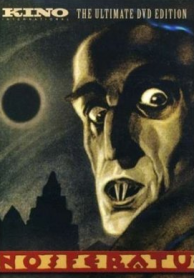 Filmposter van 'Nosferatu'. Afb: www.imdb.com