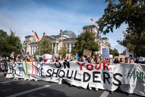 Duitse maatregelen voor klimaat: brandstof duurder
