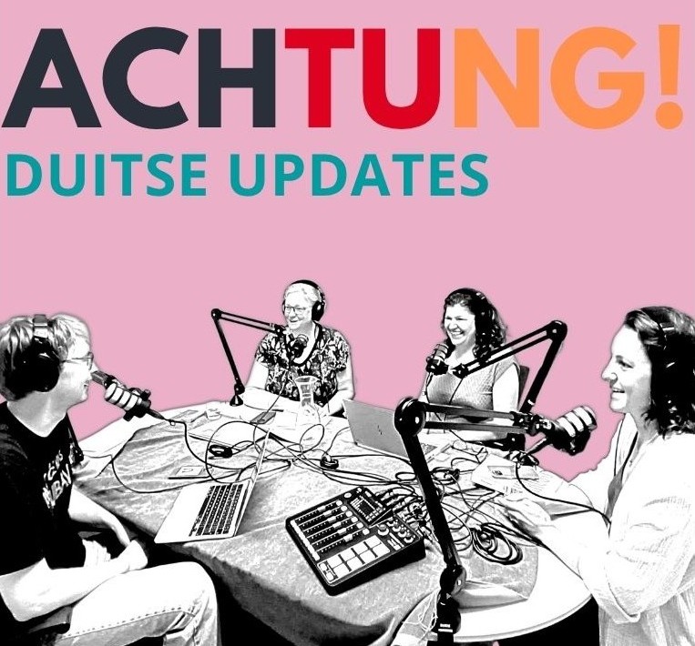 Podcast Achtung: Verkiezingen in Saksen-Anhalt