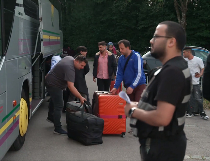 L’immigrazione domina ancora una volta il dibattito pubblico tedesco L’immigrazione domina ancora una volta il dibattito pubblico tedesco