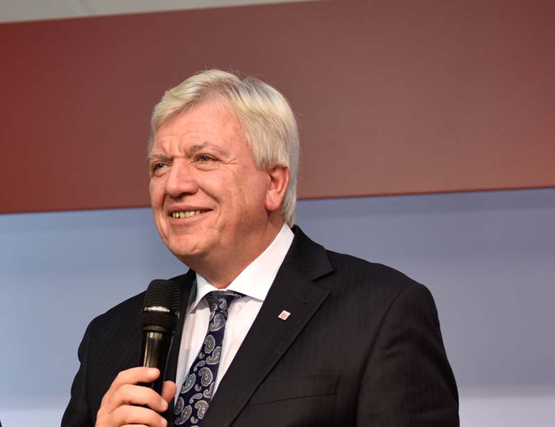Verkiezingsnederlaag dreigt voor CDU en SPD in Hessen
