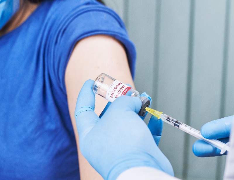 Duitse vaccinatieplicht op losse schroeven