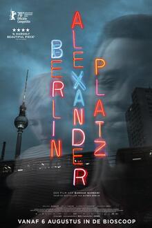 Filmposter 'Berlin Alexanderplatz'