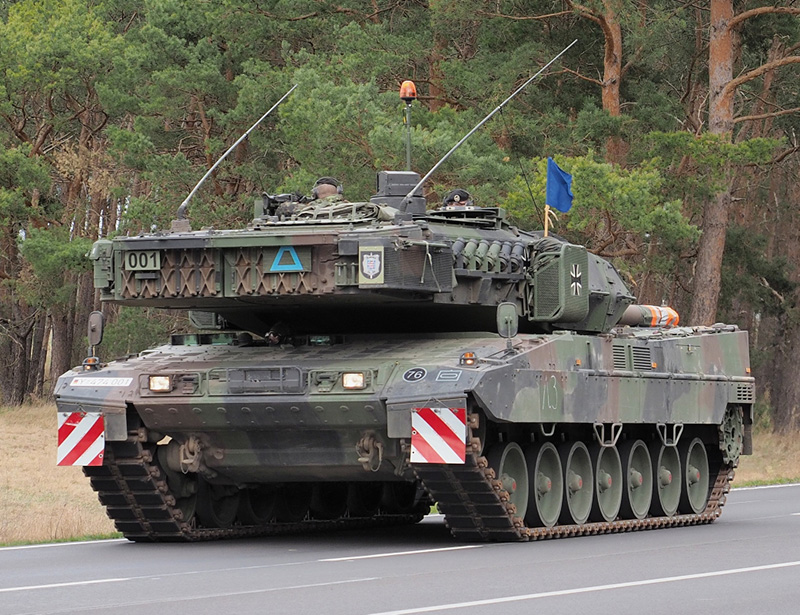 Duitse defensie ambitieus, maar nog niet op orde